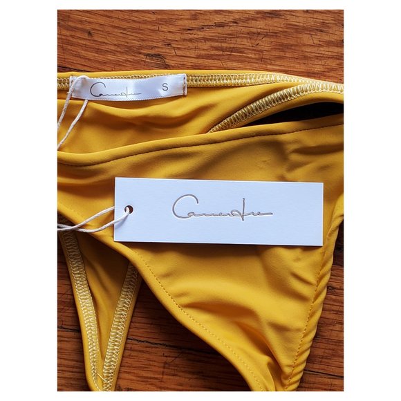 byCassandre Thong/Bikini bottom - Picture 6 of 9